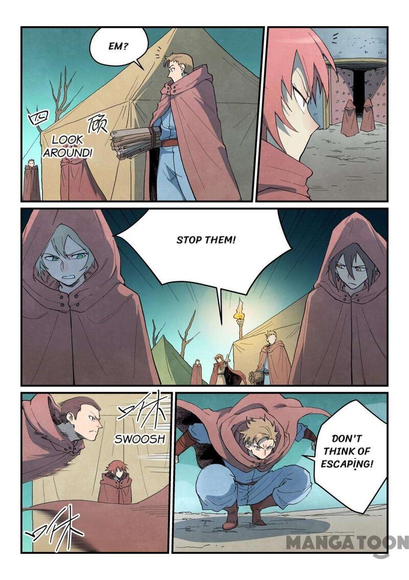 Star Martial God Technique 754 5