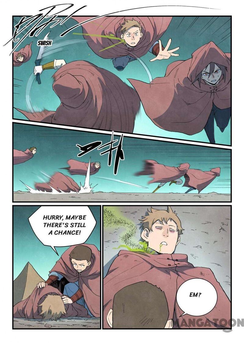 Star Martial God Technique 754 7