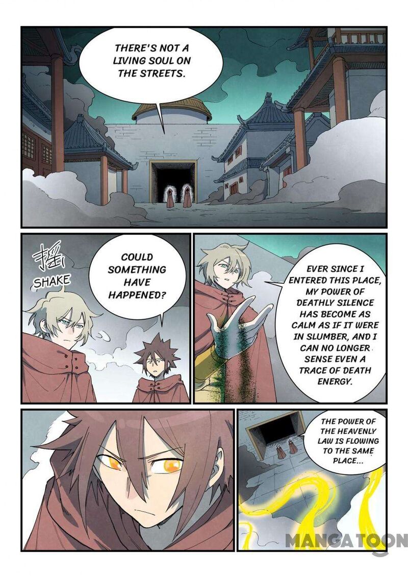 Star Martial God Technique 755 5