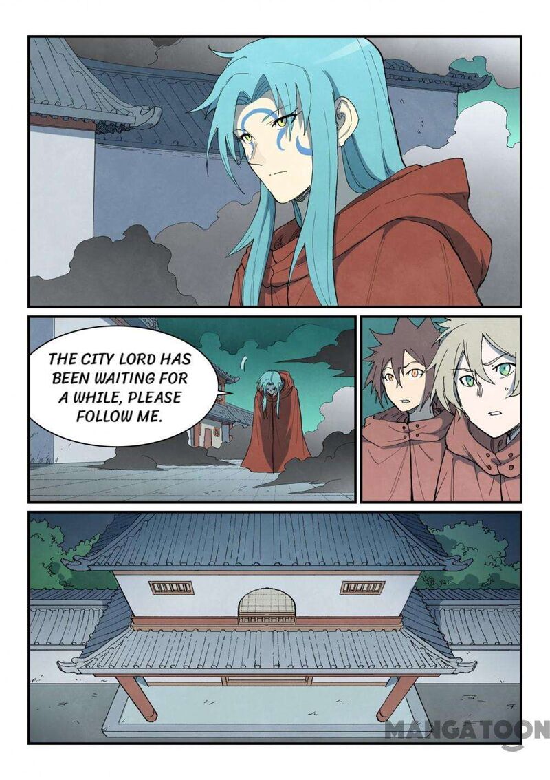 Star Martial God Technique 756 5