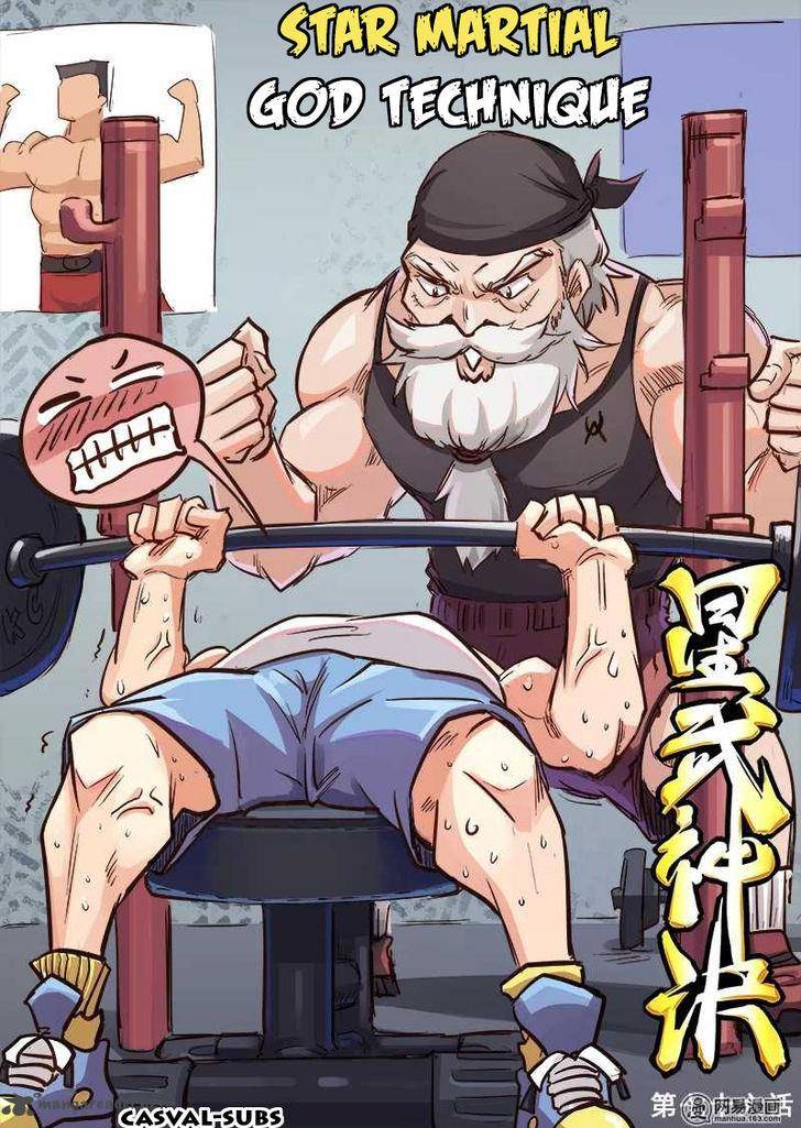 Star Martial God Technique 76 1