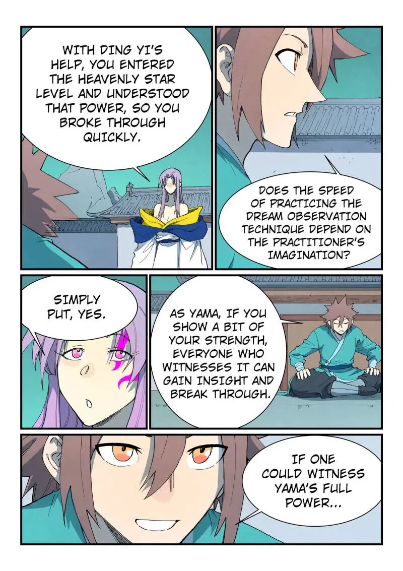 Star Martial God Technique 762 6