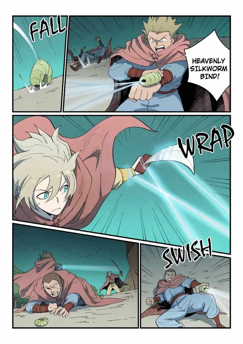 Star Martial God Technique 763 4