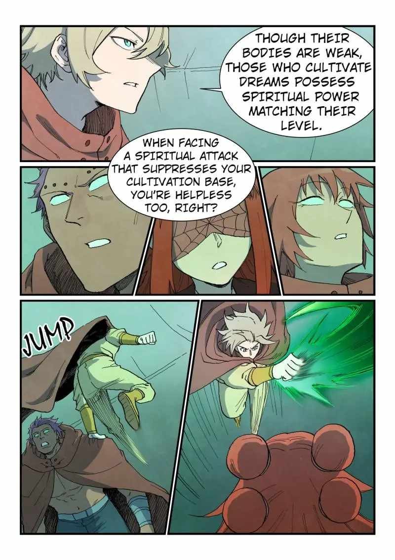 Star Martial God Technique 764 2