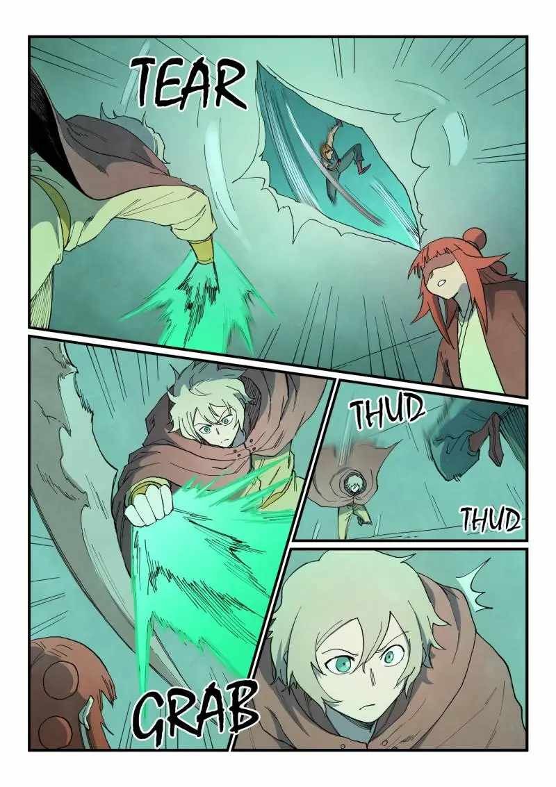Star Martial God Technique 764 3