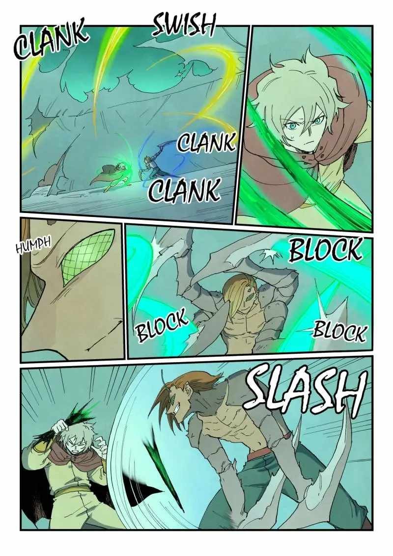 Star Martial God Technique 764 5
