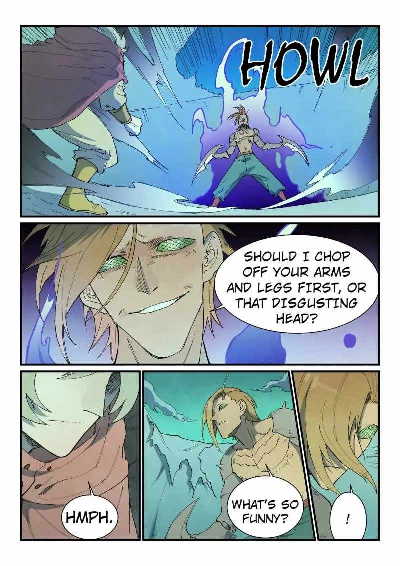 Star Martial God Technique 764 6