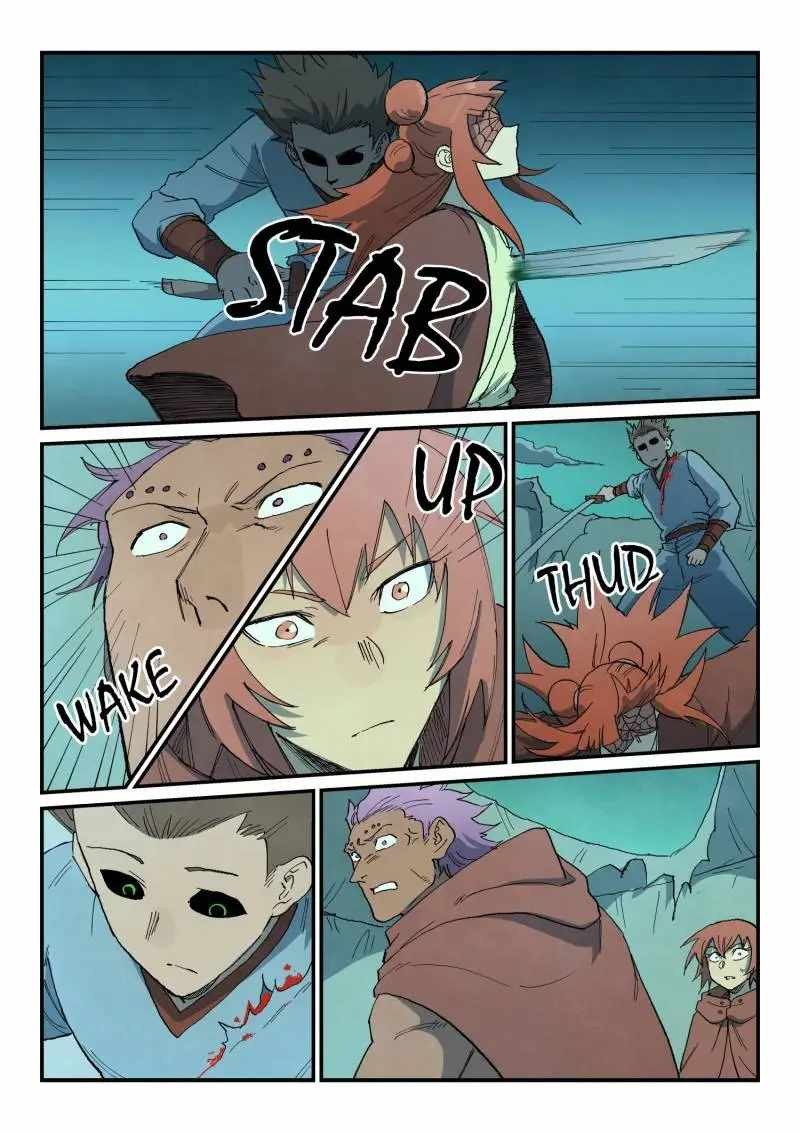 Star Martial God Technique 764 8