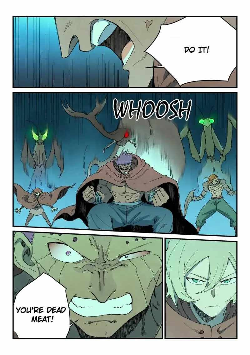 Star Martial God Technique 764 9