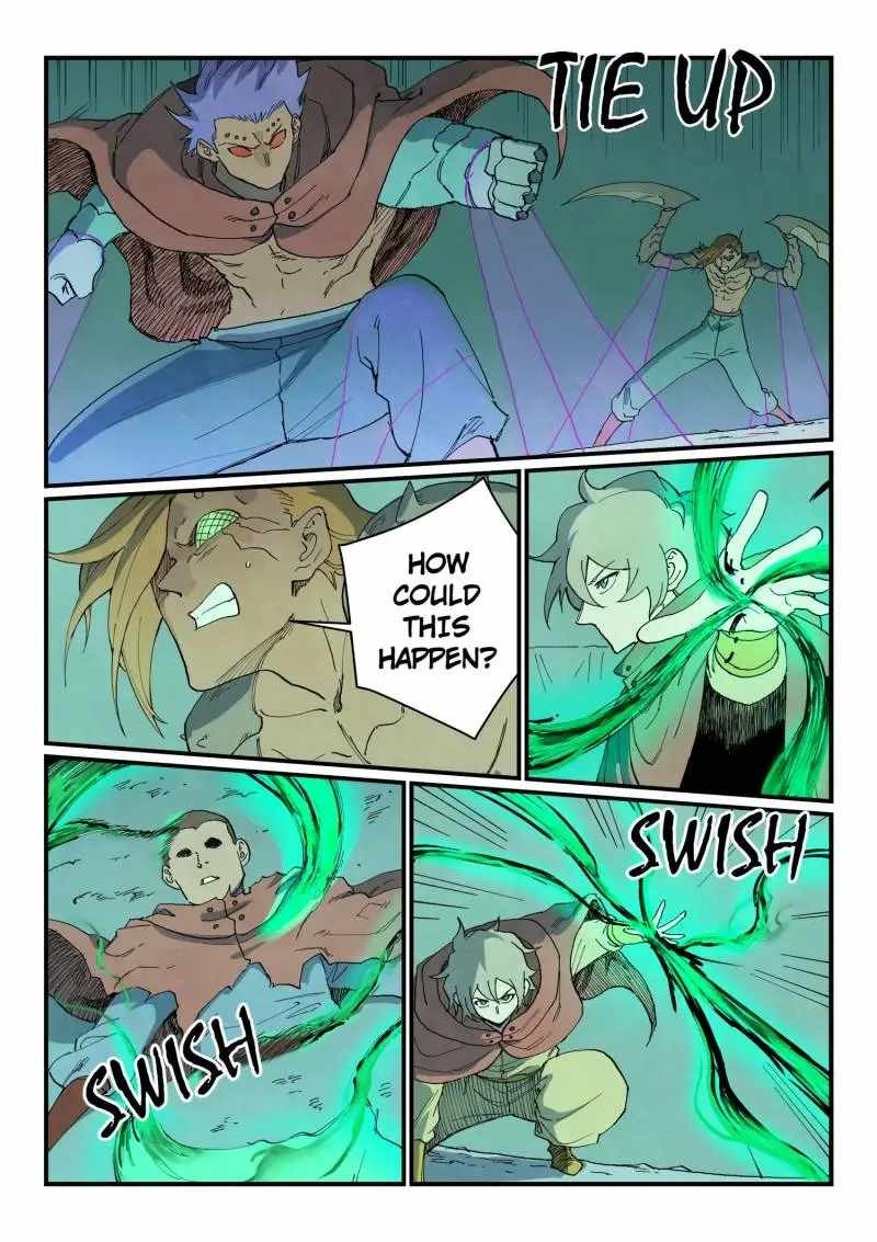 Star Martial God Technique 765 2