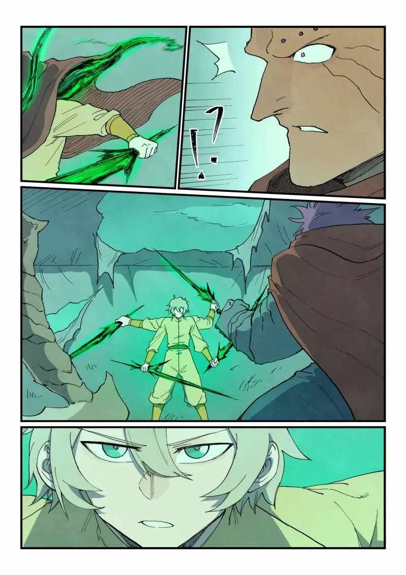 Star Martial God Technique 765 3