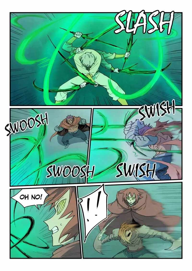 Star Martial God Technique 765 4
