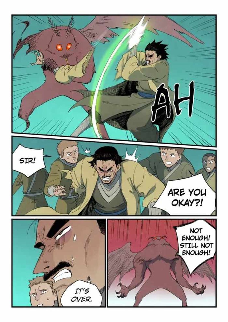 Star Martial God Technique 767 6