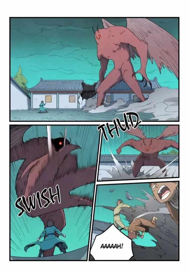 Star Martial God Technique 769 1