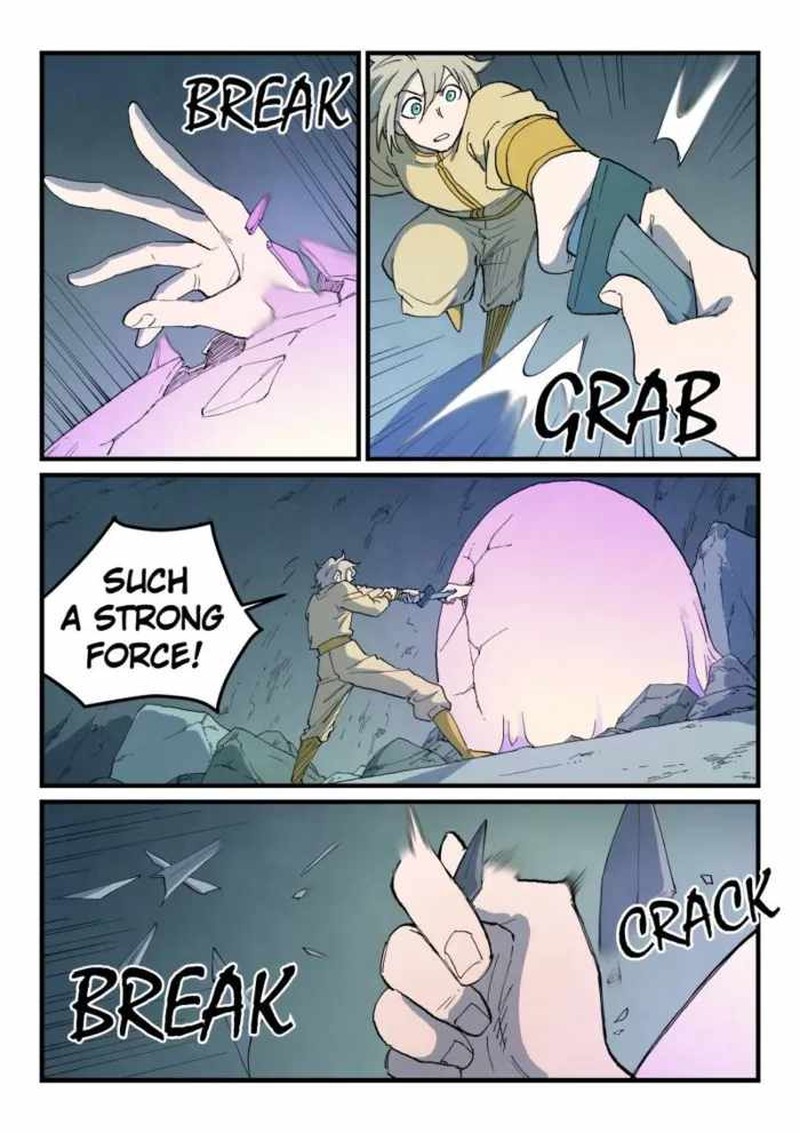 Star Martial God Technique 769 4