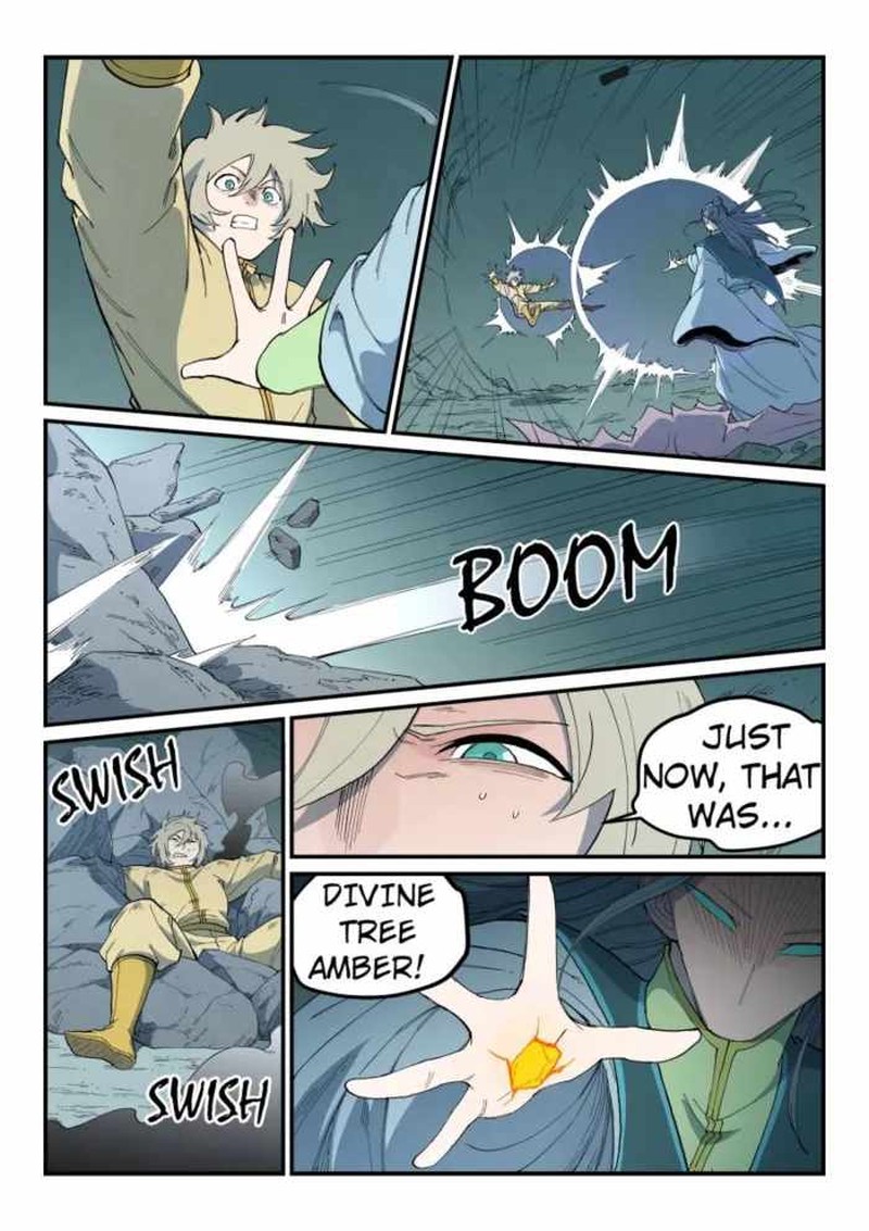 Star Martial God Technique 769 8