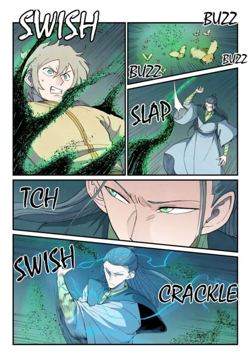 Star Martial God Technique 770 1