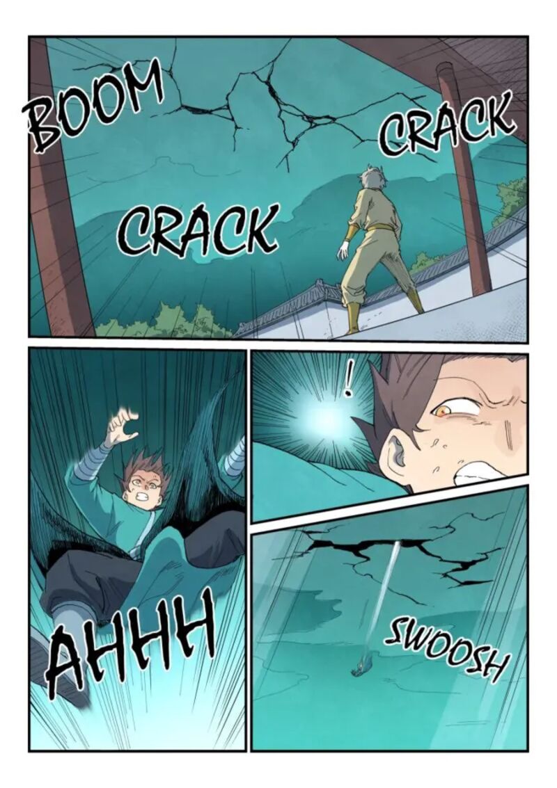 Star Martial God Technique 770 3