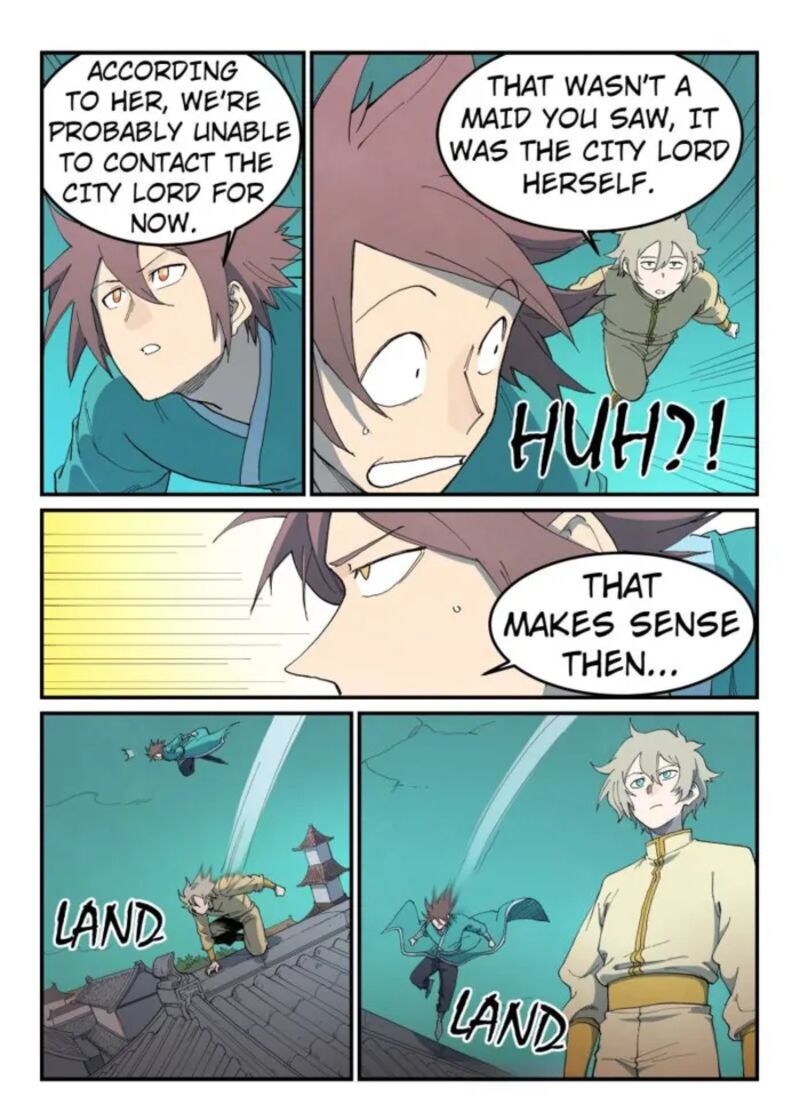 Star Martial God Technique 771 9