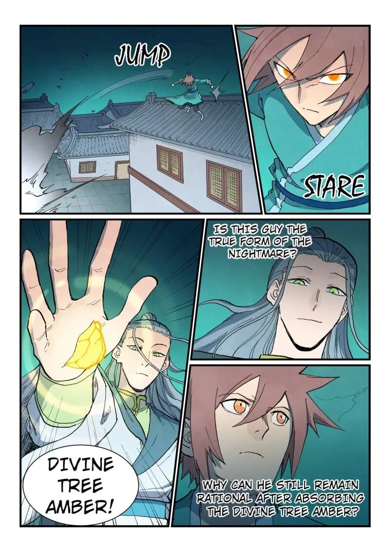 Star Martial God Technique 773 2