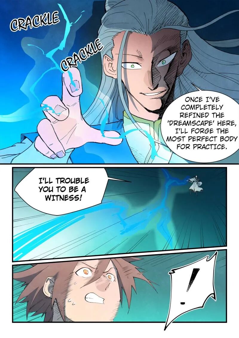Star Martial God Technique 773 4