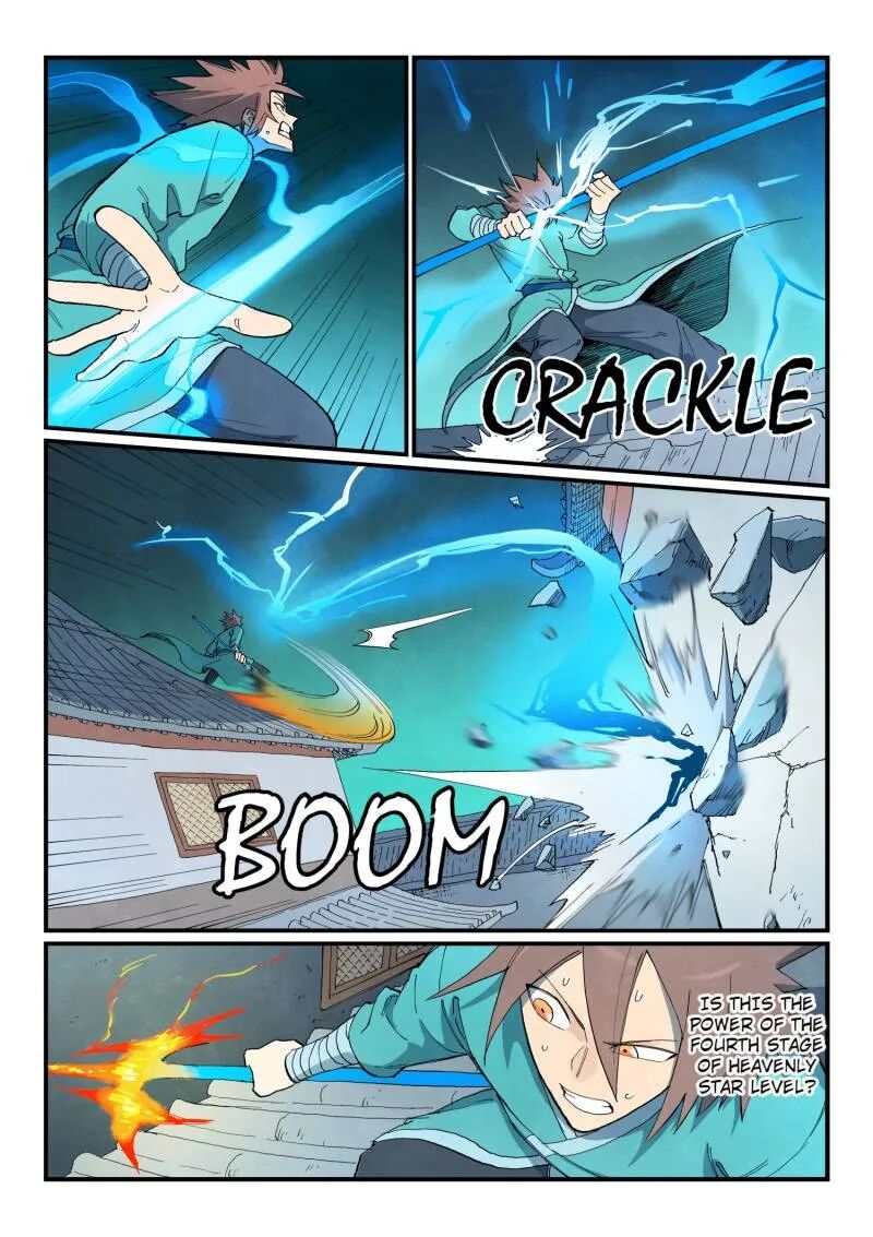 Star Martial God Technique 773 5