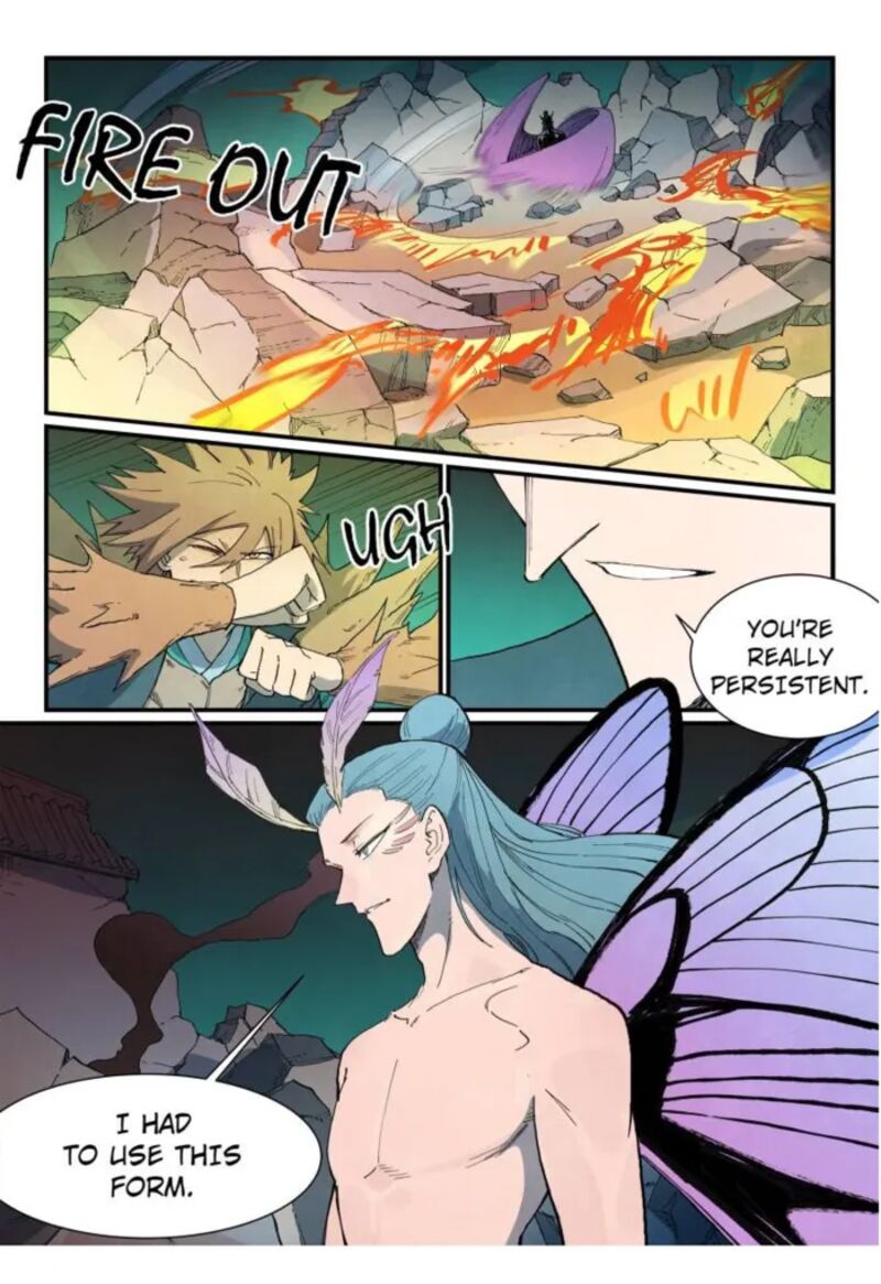 Star Martial God Technique 774 10