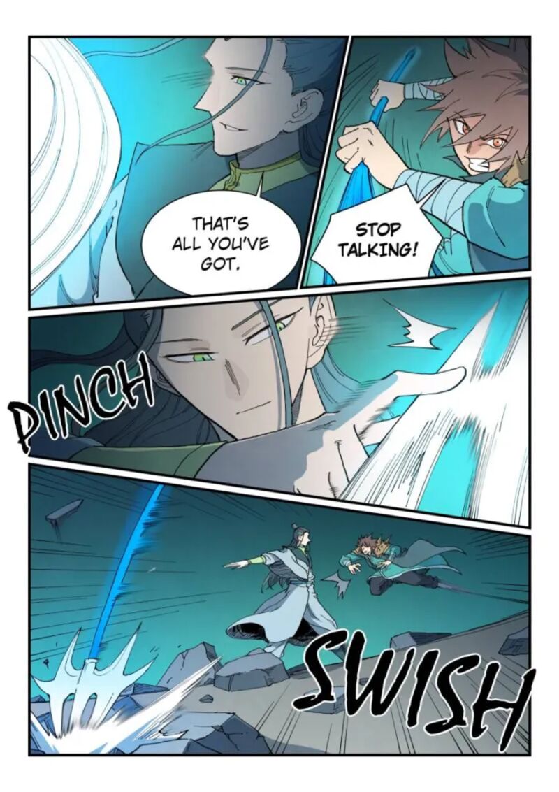 Star Martial God Technique 774 2