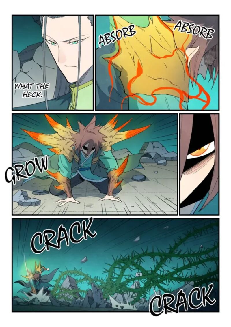 Star Martial God Technique 774 5
