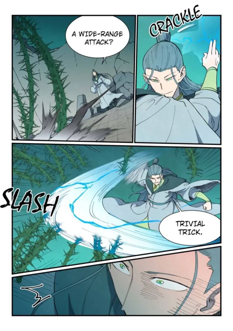 Star Martial God Technique 774 6