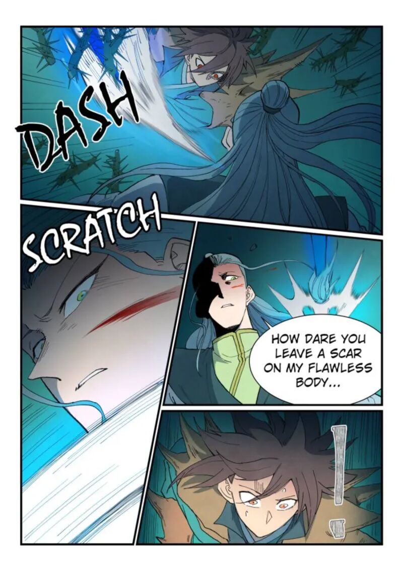 Star Martial God Technique 774 7