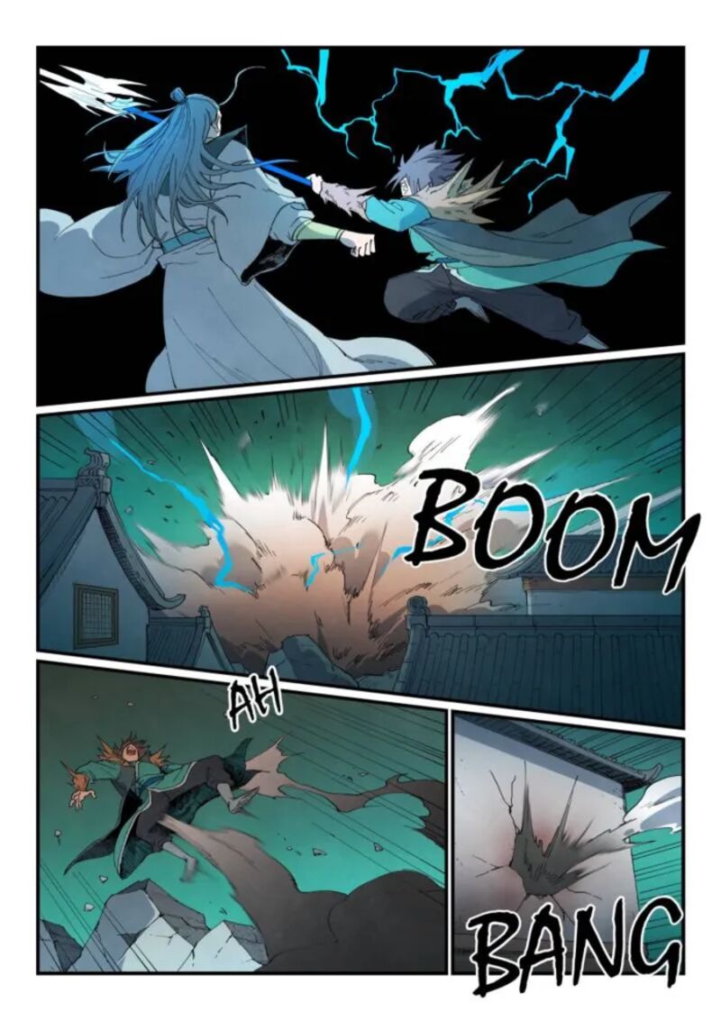 Star Martial God Technique 774 8