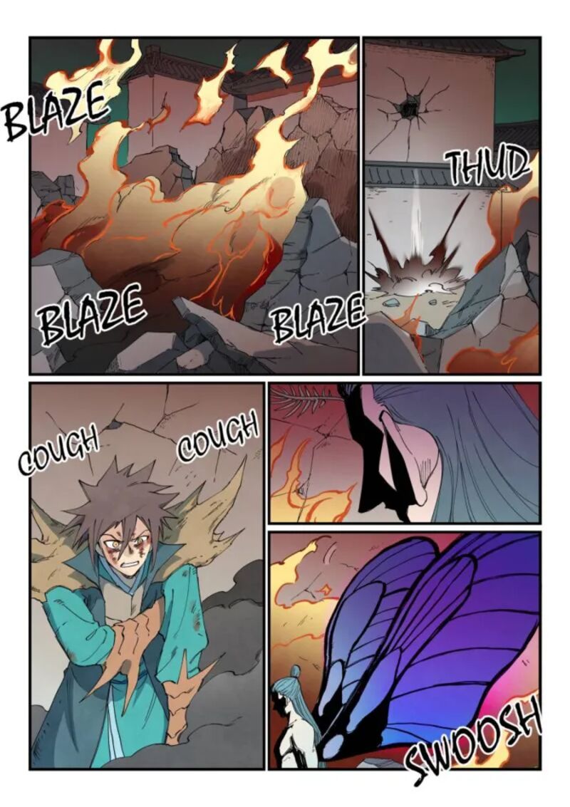 Star Martial God Technique 774 9