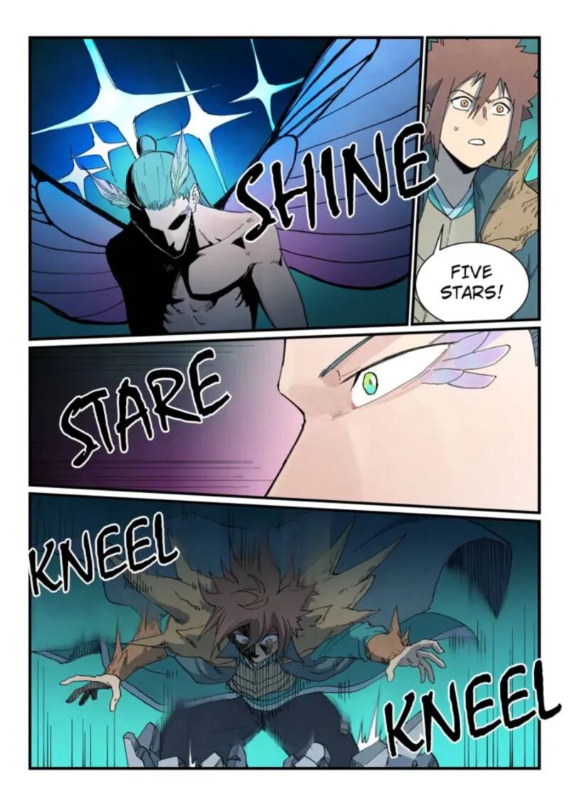Star Martial God Technique 775 2