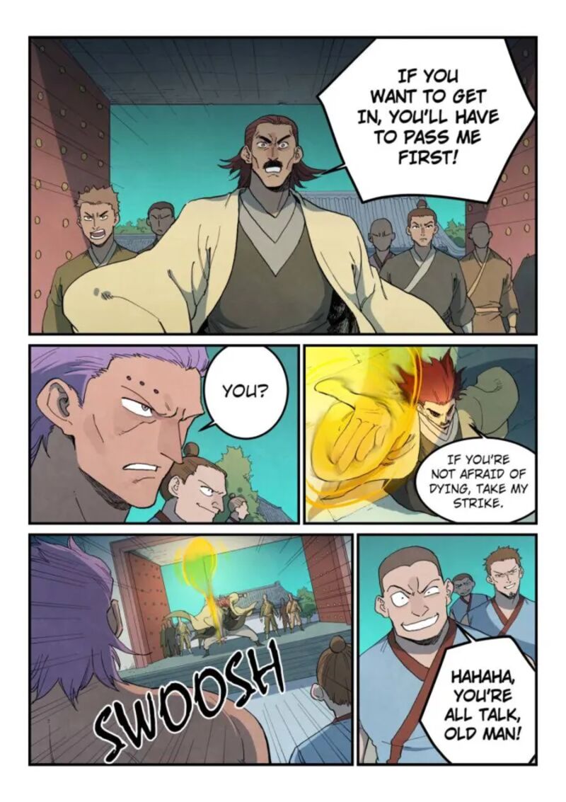 Star Martial God Technique 775 5