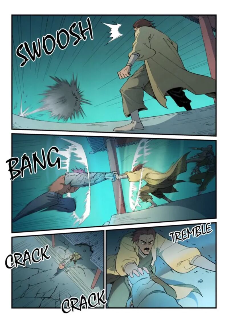 Star Martial God Technique 775 8