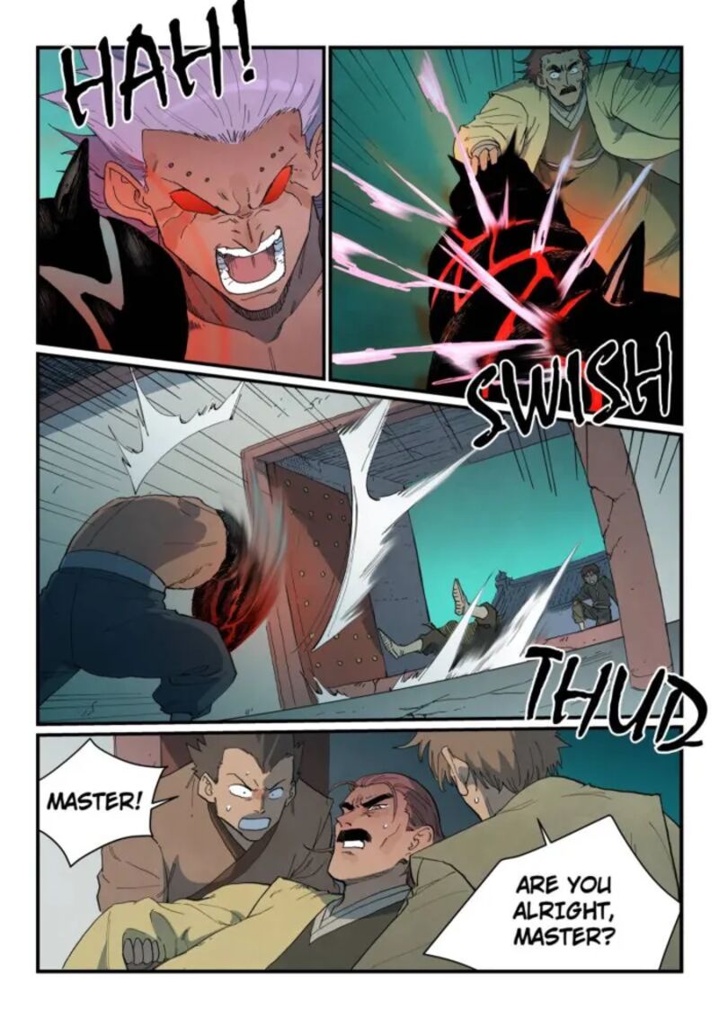Star Martial God Technique 775 9