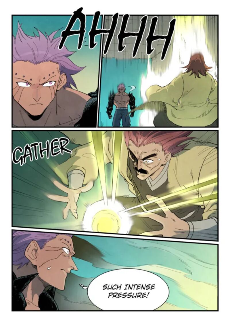 Star Martial God Technique 776 7