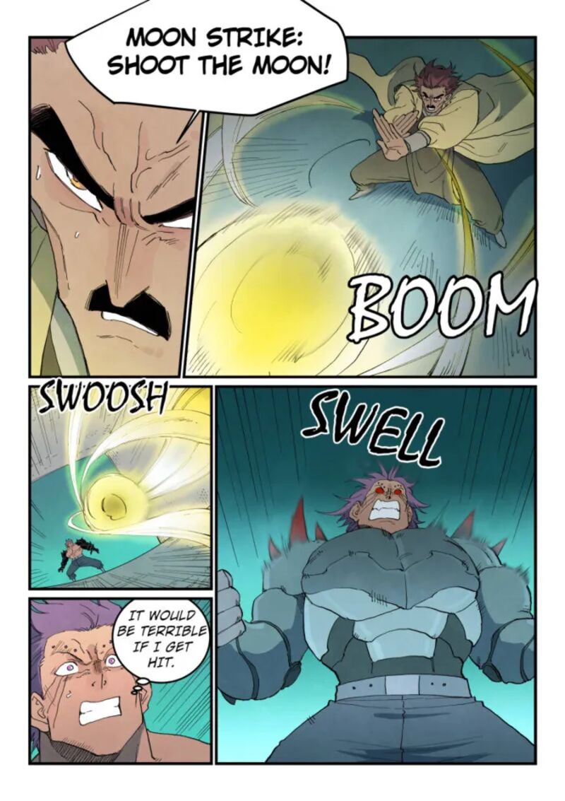 Star Martial God Technique 776 8
