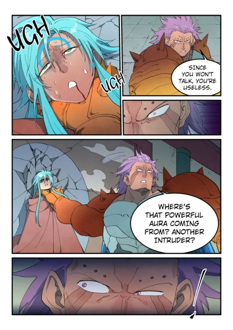 Star Martial God Technique 778 2