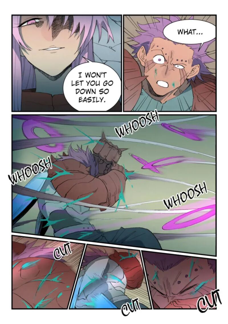 Star Martial God Technique 778 6