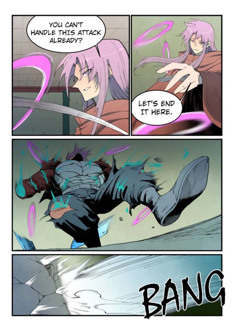 Star Martial God Technique 778 7