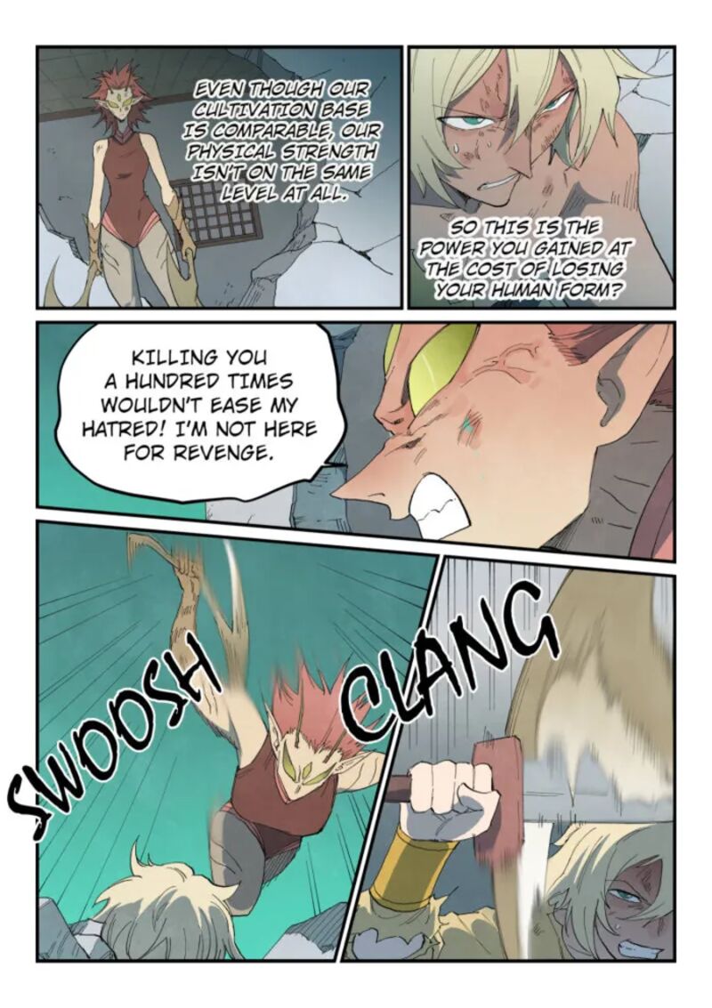Star Martial God Technique 778 9