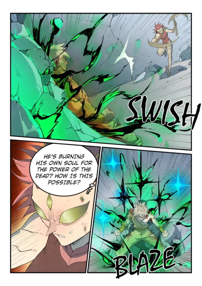 Star Martial God Technique 779 3