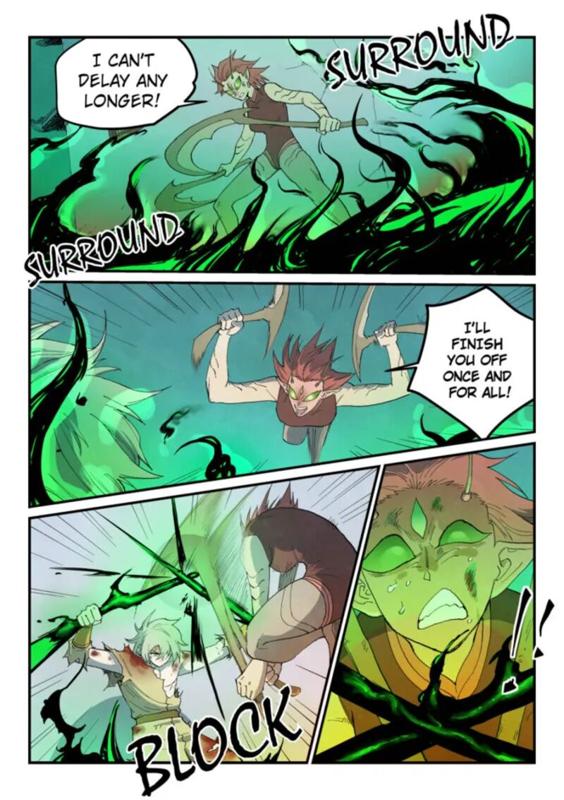Star Martial God Technique 779 4