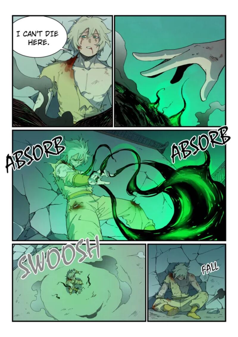 Star Martial God Technique 779 8