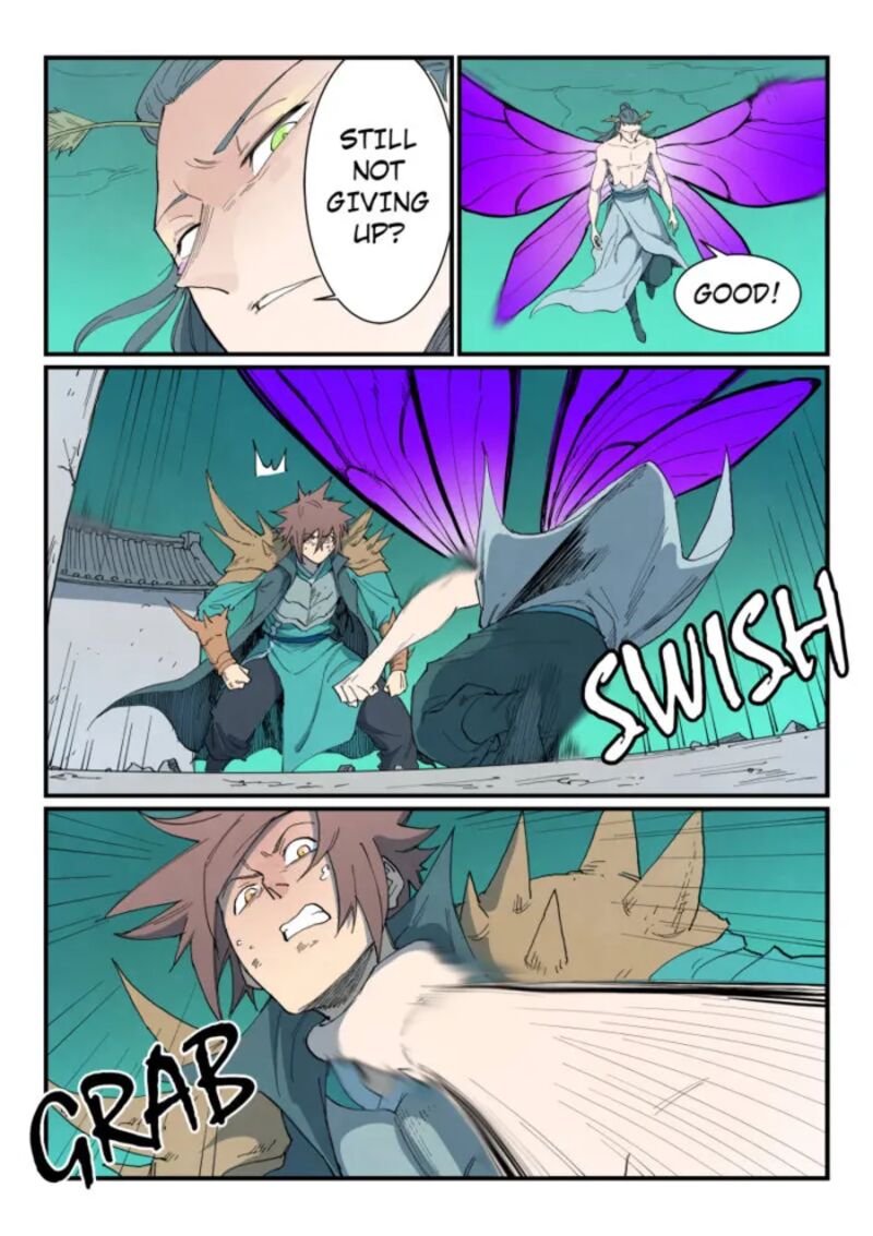 Star Martial God Technique 780 5
