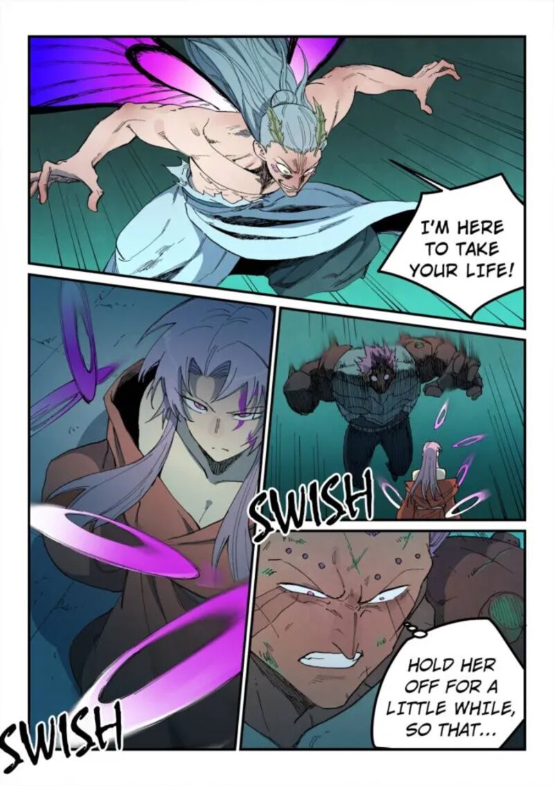 Star Martial God Technique 781 5