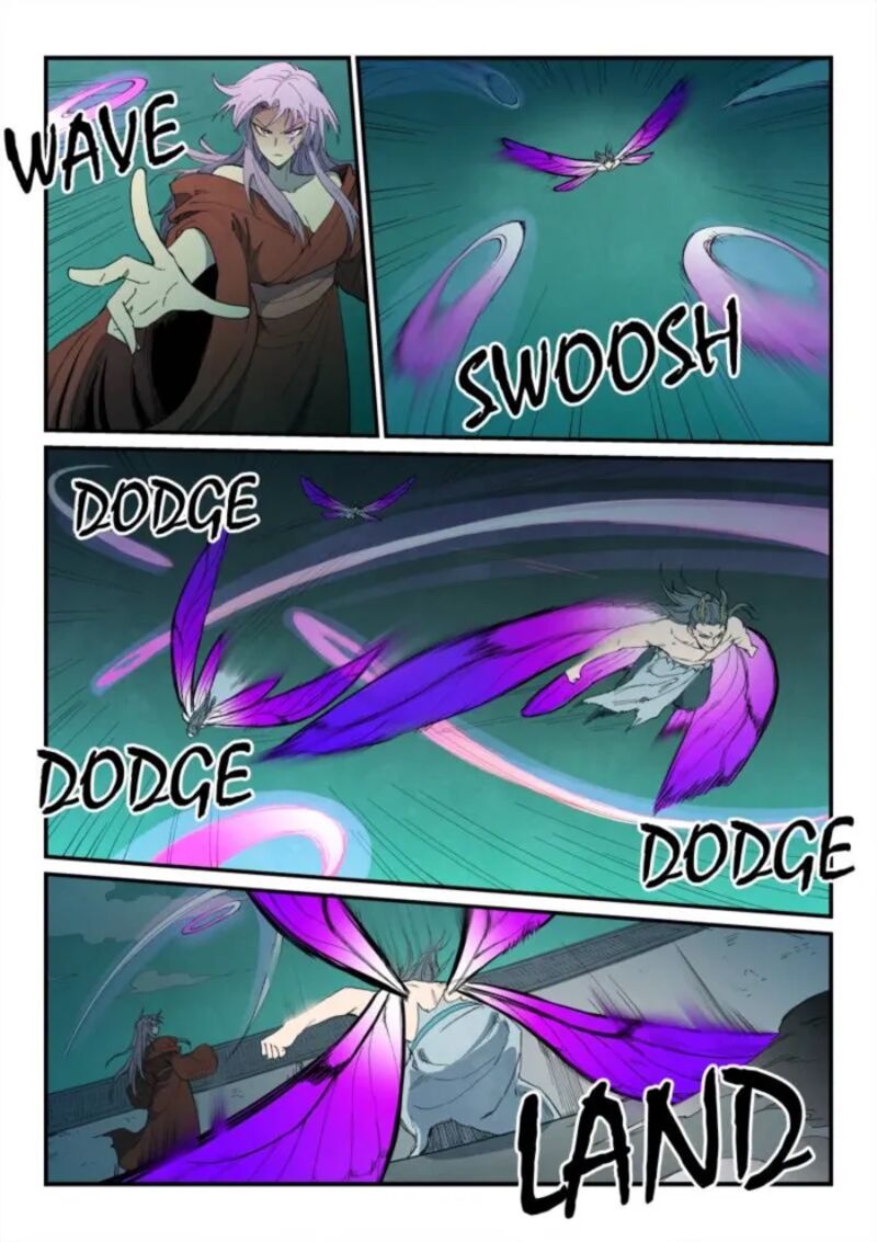 Star Martial God Technique 781 7