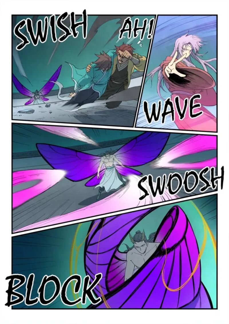 Star Martial God Technique 781 8